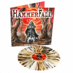 HAMMERFALL - Glory To The Brave - Vinyl-LP