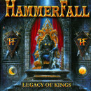 HAMMERFALL - Legacy Of Kings - CD - Jewel Case
