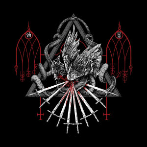 GOATWHORE - Angels Hung From The Arches Of Heaven - CD - Jewel Case