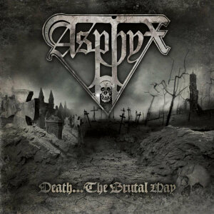 ASPHYX - Death... The Brutal Way - CD