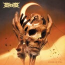 INGESTED - Ashes Lie Still - CD