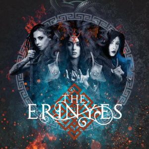THE ERINYES - The Erinyes - CD