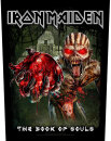 IRON MAIDEN - The Book Of Souls Eddies Heart -...