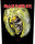 IRON MAIDEN - Killers Eddie Face - Backpatch