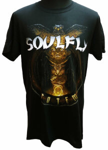 SOULFLY - Totem - T-Shirt