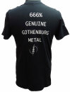 THE HALO EFFECT - 666% Gothenburg Metal - T-Shirt
