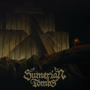 SUMERIAN TOMBS - Sumerian Tombs - Vinyl-LP desert sand
