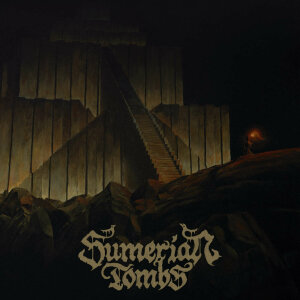 SUMERIAN TOMBS - Sumerian Tombs - Vinyl-LP desert sand