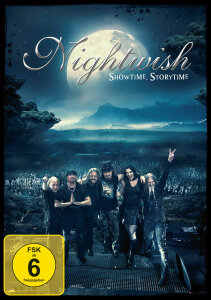NIGHTWISH - Showtime, Storytime - 2 Blu-Ray