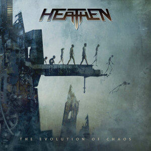 HEATHEN - The Evolution Of Chaos (10th Anniversary Edition) - CD+DVD