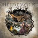 HEIDEVOLK - Velua - CD - Jewel Case