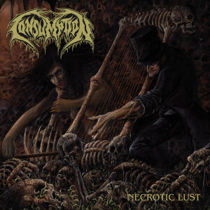 CONSUMPTION - Necrotic Lust - CD