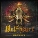 WOLFHEART - King Of The North - CD