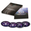 MOONSPELL - From Down Below Live 80 Meters Deep - Blu-Ray...