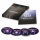 MOONSPELL - From Down Below Live 80 Meters Deep - Blu-Ray Disc + DVD + CD