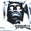 TROUBLE - Simple Mind Condition - Vinyl-LP - black
