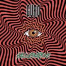 GURD - Hallucinations - Vinyl-LP