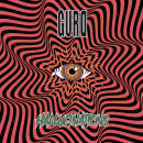 GURD - Hallucinations - Vinyl-LP - red