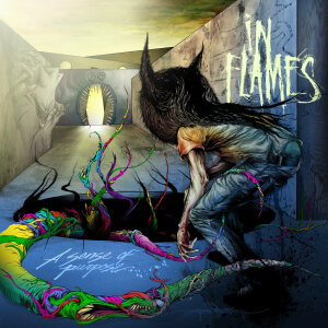IN FLAMES - A Sense Of Purpose - CD