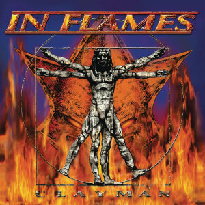IN FLAMES - Clayman - CD - Jewel Case