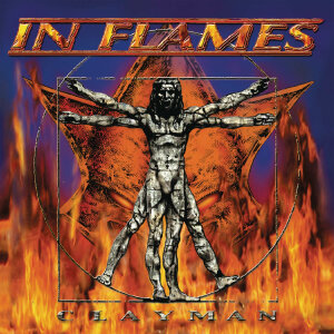 IN FLAMES - Clayman - CD