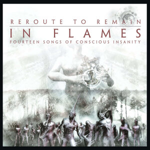 IN FLAMES - Reroute To Remain - CD - Jewel Case