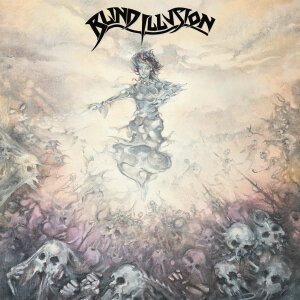 BLIND ILLUSION - Wrath Of The Gods - Vinyl-LP