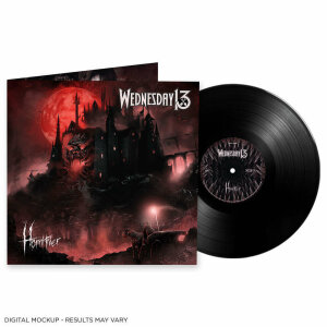 WEDNESDAY 13 - Horrifier - Vinyl-LP