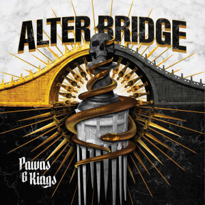 ALTER BRIDGE - Pawns & Kings - CD - Digisleeve