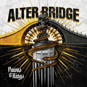 ALTER BRIDGE - Pawns & Kings - CD