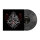 GOATWHORE - Angels Hung From The Arches Of Heaven - Vinyl-LP - silver black marbled