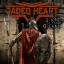 JADED HEART - Stand Your Ground - CD