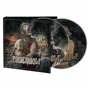 POWERWOLF - Lupus Dei (15th Anniversary Edition) - Mediabook 2-CD