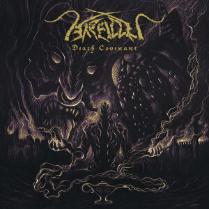 ARALLU - Death Covenant - CD - Digipak