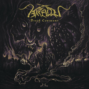 ARALLU - Death Covenant - CD