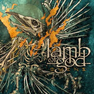 LAMB OF GOD - Omens - Vinyl-LP