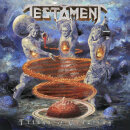 TESTAMENT - Titans Of Creation (Video Album) - Ltd....