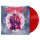 JADED HEART - Heart Attack - Vinyl-LP - red