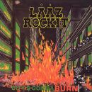 LAAZ ROCKIT - Citys Gonna Burn - CD