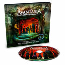 AVANTASIA - A Paranormal Evening With The Moonflower Society - Ltd. Digibook CD