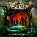 AVANTASIA - A Paranormal Evening With The Moonflower Society - Ltd. Digibook CD
