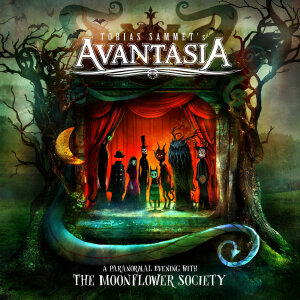 AVANTASIA - A Paranormal Evening With The Moonflower Society - Vinyl 2-LP