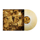DEFLESHED - Grind Over Matter - Vinyl-LP - gold silver...