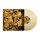 DEFLESHED - Grind Over Matter - Vinyl-LP - gold silver splatter