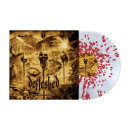 DEFLESHED - Grind Over Matter - Vinyl-LP - blood splatter