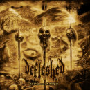 DEFLESHED - Grind Over Matter - Vinyl-LP - blood splatter