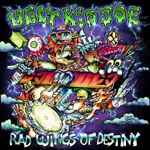 UGLY KID JOE - Rad Wings Of Destiny - CD