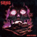 SAHG - Born Demon - Ltd. Digi CD