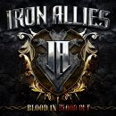 IRON ALLIES - Blood In Blood Out - CD