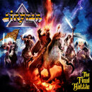 STRYPER - The Final Battle - Vinyl 2-LP gelb schwarz marbled